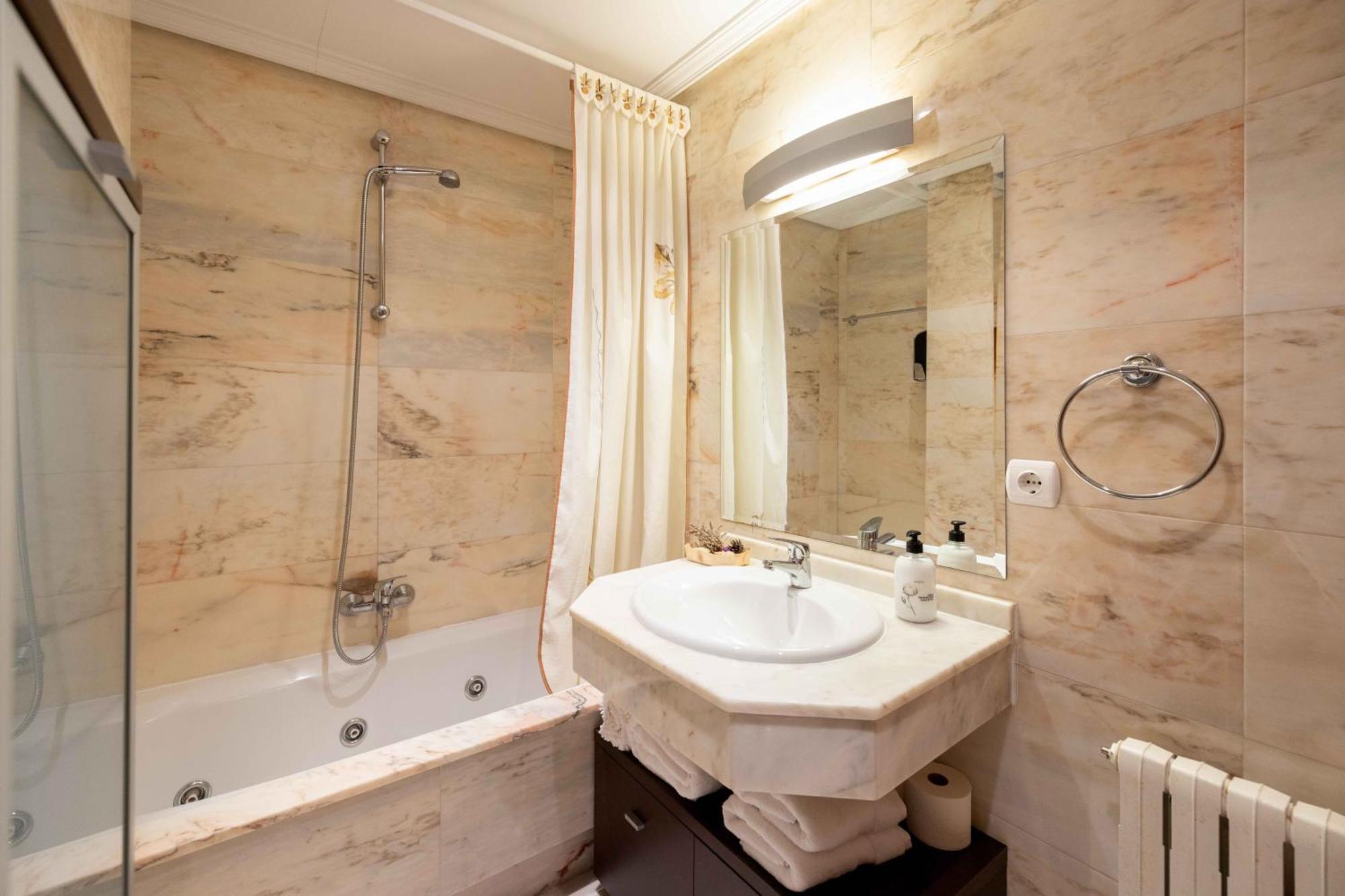 Apartamento Spiticasa San Giacomo di Compostella Esterno foto