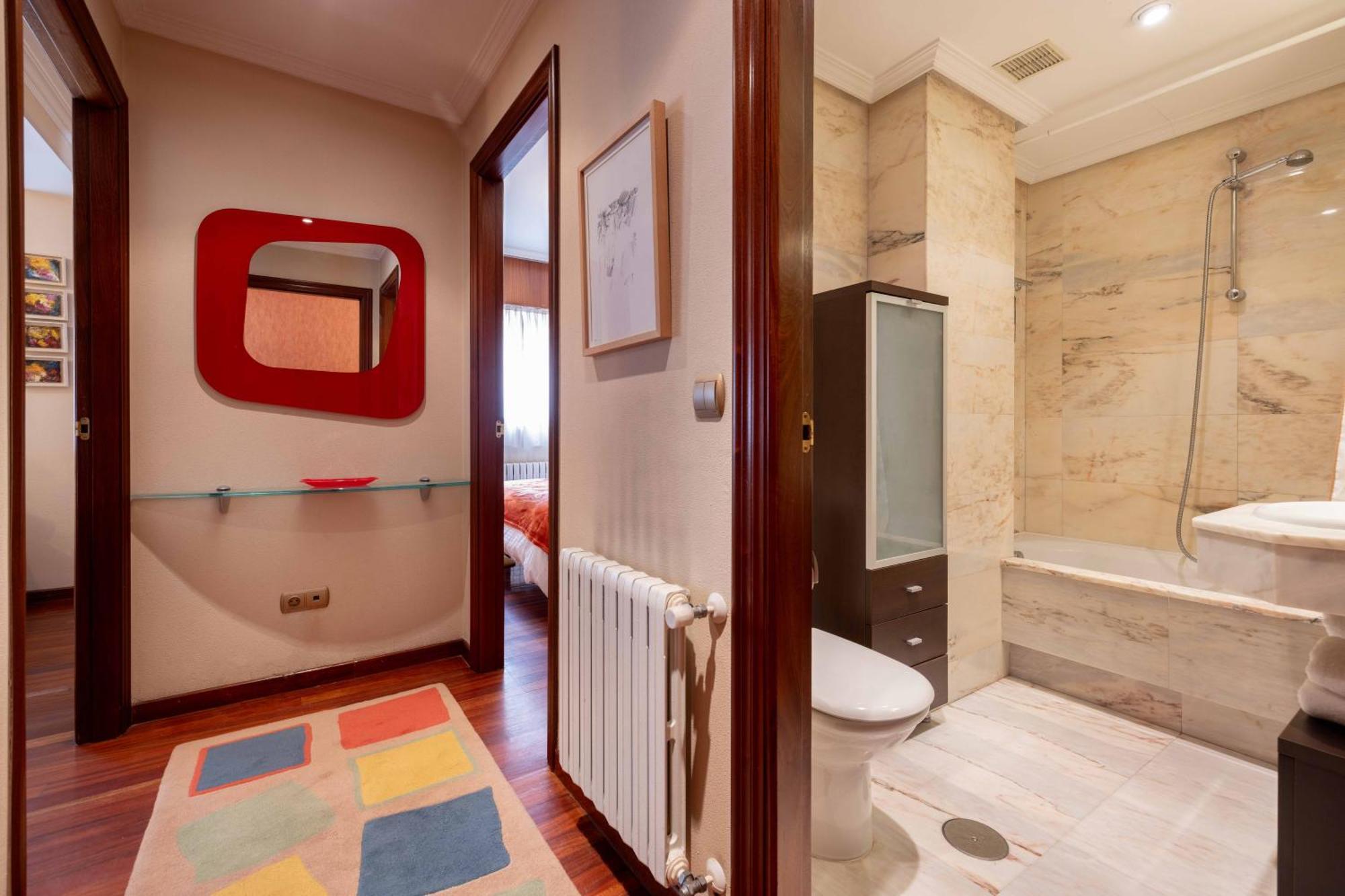 Apartamento Spiticasa San Giacomo di Compostella Esterno foto