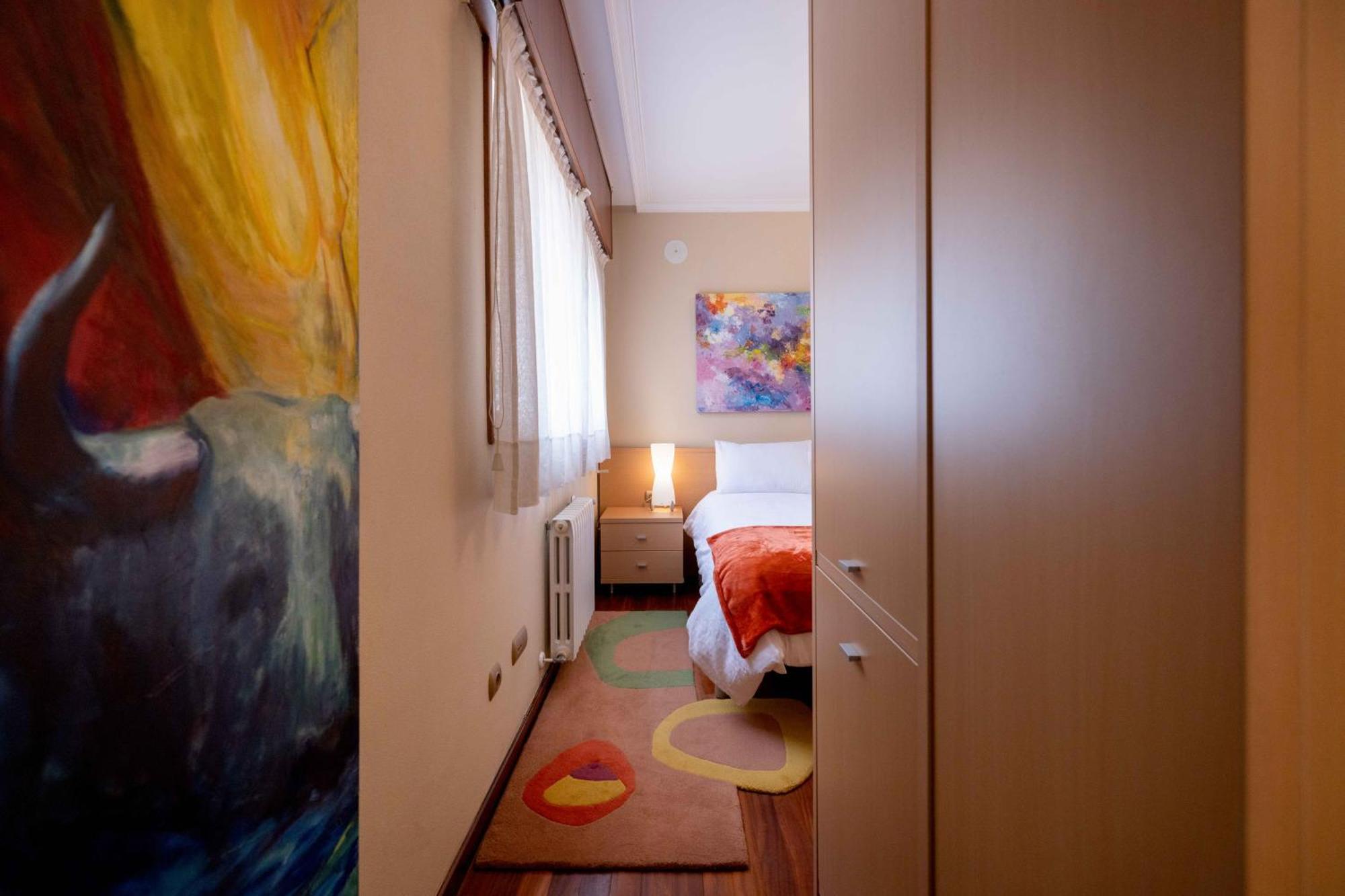 Apartamento Spiticasa San Giacomo di Compostella Esterno foto