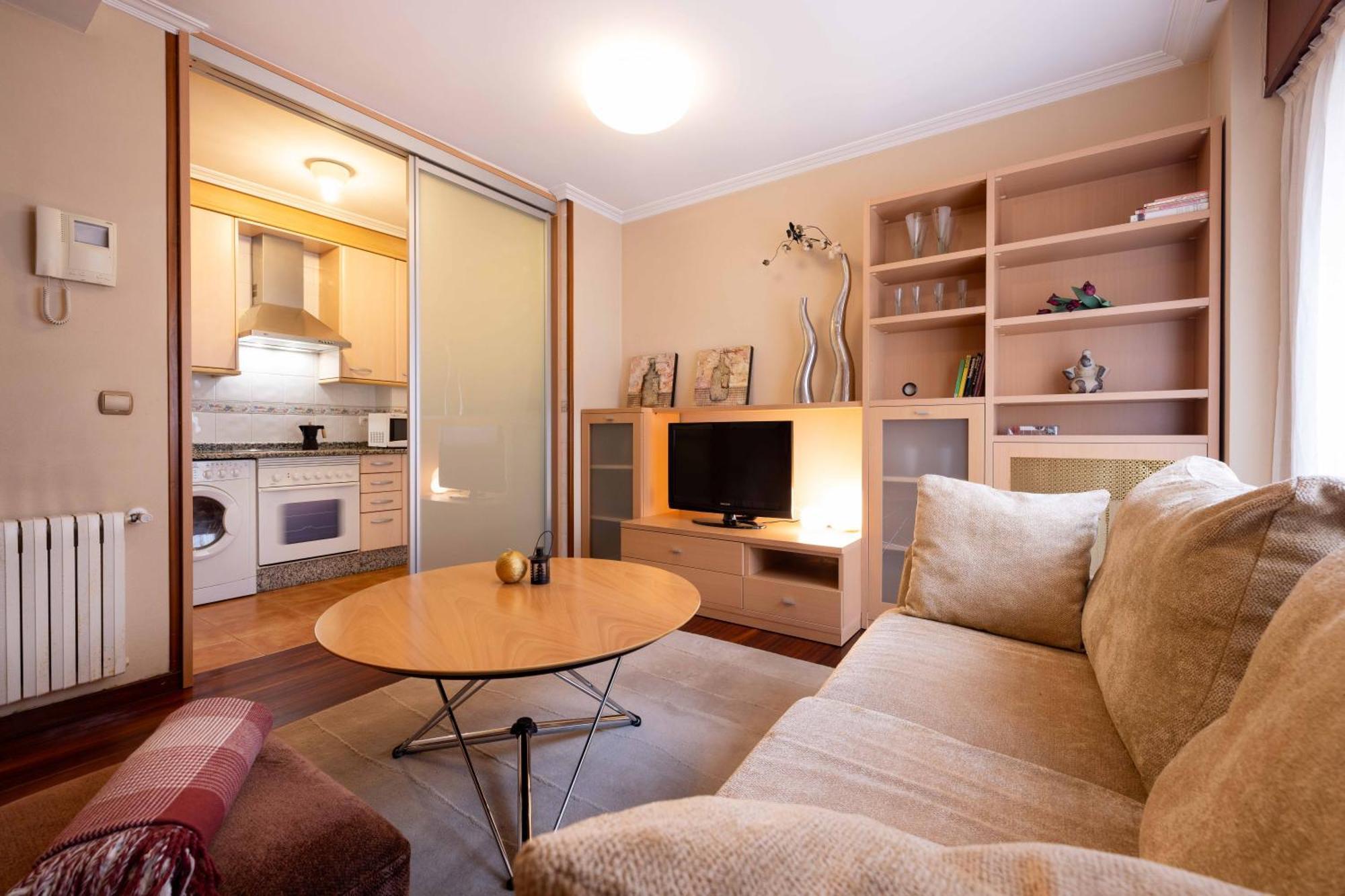 Apartamento Spiticasa San Giacomo di Compostella Esterno foto